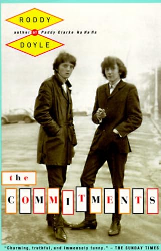The Commitments. {SIGNED}. { FIRST U.S. EDITION/ FIRST PRINTING.}. { with SIGNING PROVENANCE .}.