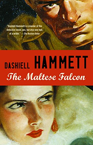 The Maltese Falcon [Vintage Crime/Black Lizard]
