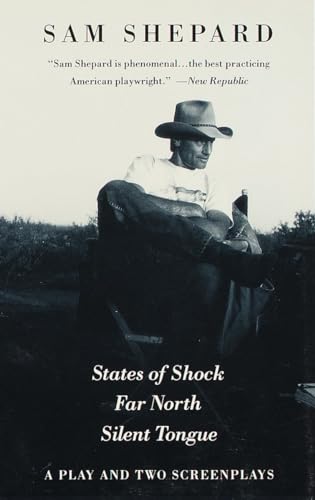 States of Shock, Far North, and Silent Tongue