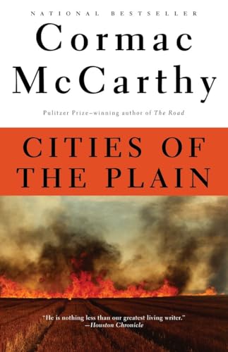 Cities of the Plain: Border Trilogy (3) (Vintage International, Band 3)