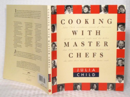 Cooking with Master Chefs
