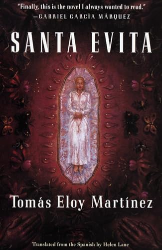 SANTA EVITA. TRANSLATED FROM THE SPANISH BY HELEN LANE