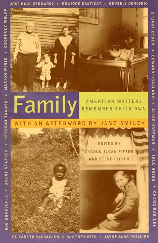 Family: American Writers Remember Their Own
