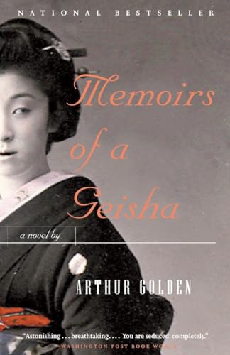 Memoirs of a Geisha - A Novel