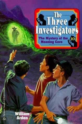 The Mystery of the Moaning Cave 3 Investigators #10