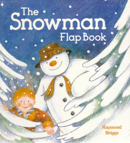 The Snowman Flap Book