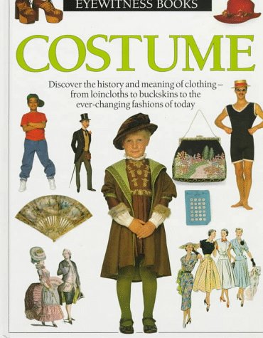 Costume (Eyewitness Books)