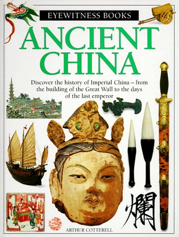 Ancient China, DK Eyewitness Books