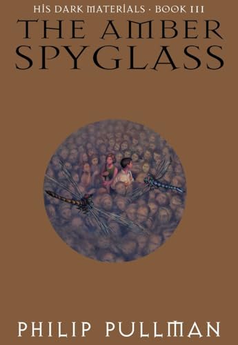 The Amber Spy Glass. Dark Materials Book III