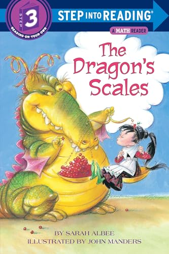 The Dragon's Scales (Step-Into-Reading, Step 3)