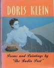 Doris Klein: Poems and Paintings by "the Radio Poet"