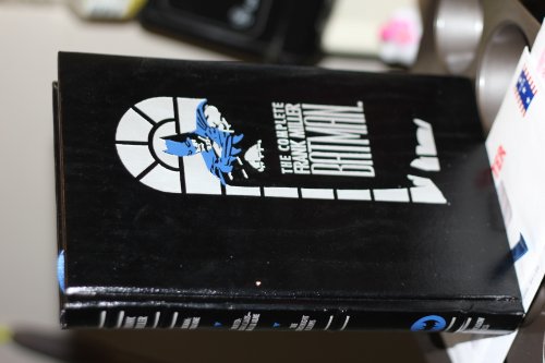 The Complete Frank Miller Batman