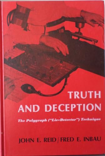 Truth and Deception,2nd edition