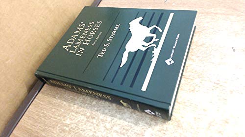 Adams' Lameness in Horses