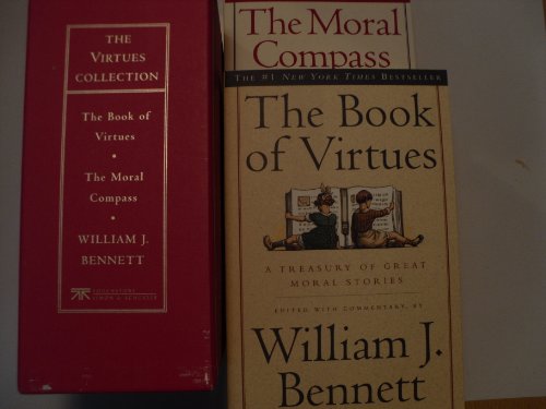 The Virtues Collection: The Book of Virtues - The Moral Compass