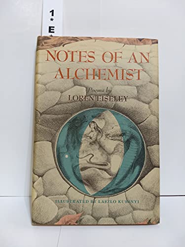 Notes of an Alchemist