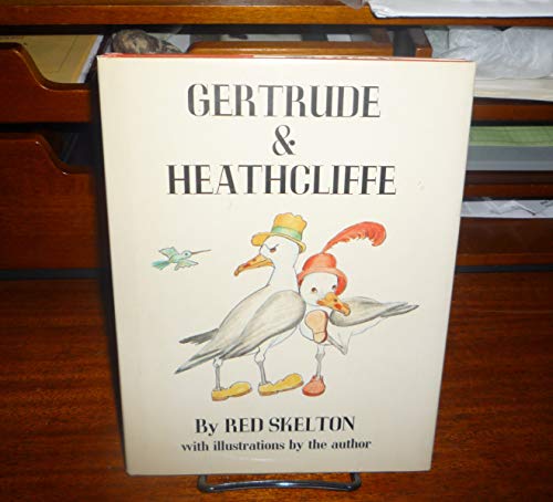 Gertrude & Heathcliffe; Gertrude and Heathcliffe
