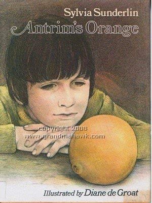 Antrim's Orange