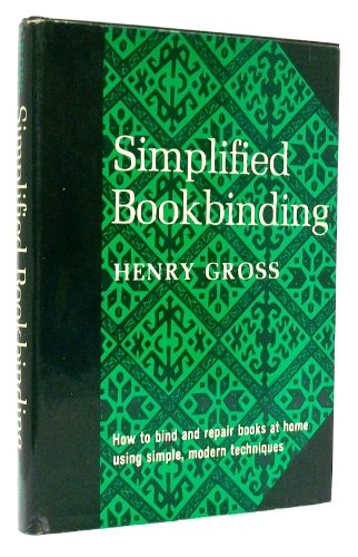Simplified Bookbinding