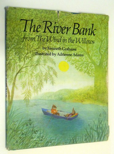 THE RIVER BANK (from the Wind In The Willows)