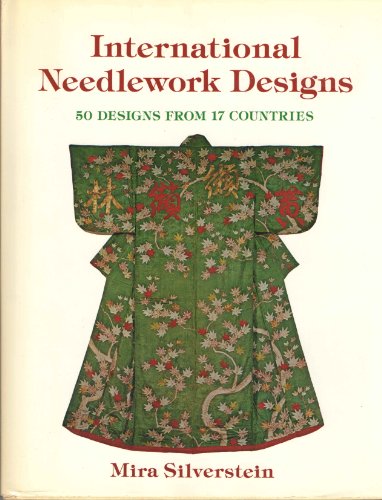 International Needlework Designs 50 Designs from 17 Countries