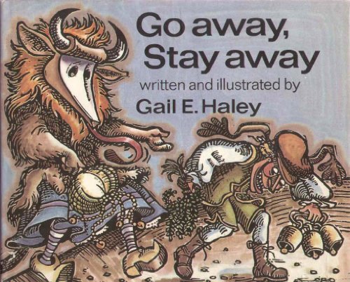 Go Away, Stay Away [INSCRIBED]