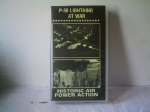 P-38 Lightning at war