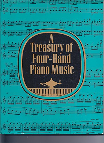 Treasury of Four-Handed Piano Music