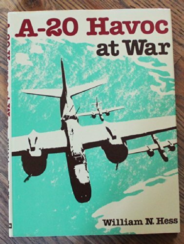 A-20 Havoc at War
