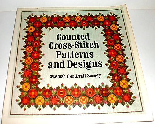 Counted Cross-Stitch Patterns and Designs