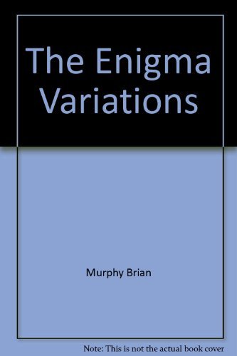 THE ENIGMA VARIATIONS