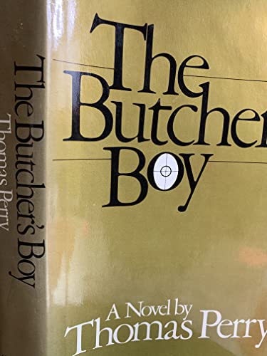 THE BUTCHER'S BOY [Edgar Award Winner]