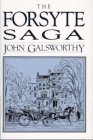 The FORSYTE SAGA: The Man of Property and In Chancery (Scribner Library of Contemporary Classics)