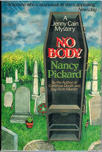 No Body: A Jenny Cain Mystery