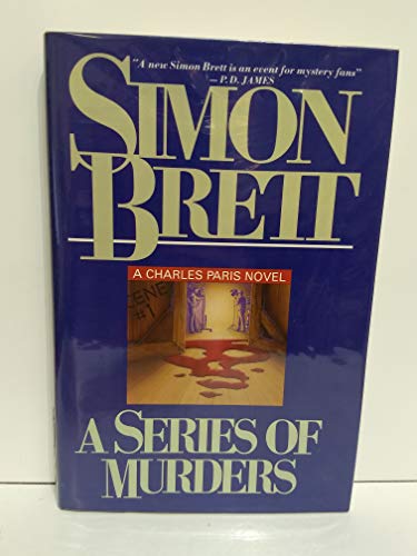 Series of Murders, A Charles Paris Novel