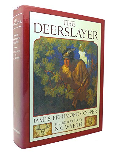 The Deerslayer (Scribner's Illustrated Classics)