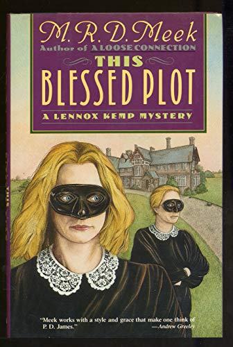 THIS BLESSED PLOT: A Lennox Kemp Mystery