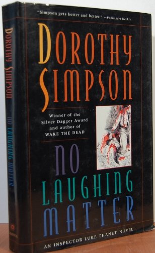 NO LAUGHING MATTER