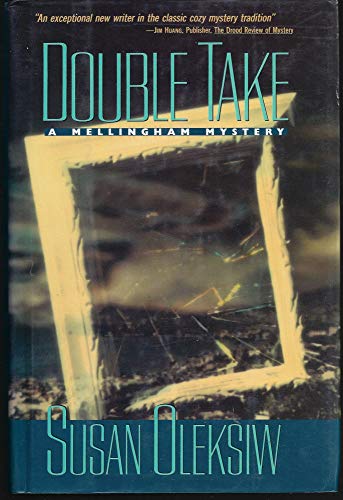 DOUBLE TAKE **SIGNED COPY**