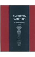American Writers a Collection of Liter (American Writers: Supplement)