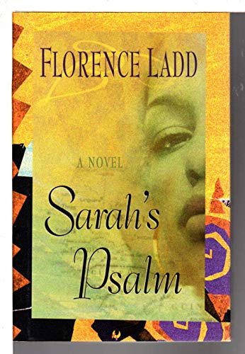 Sarah's Psalm: A Novel ***SIGNED BY AUTHOR!!!***