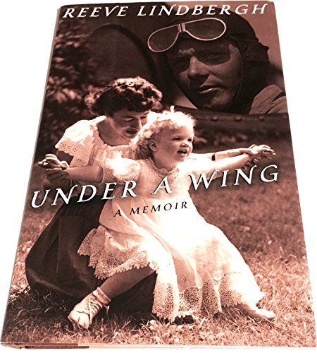 Under a Wing; A Memoir