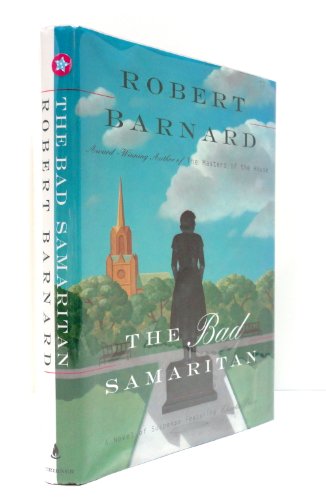 The Bad Samaritan: A Novel of Suspense Featuring Charlie Peace