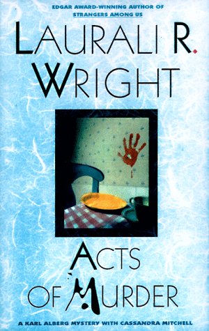 Acts of Murder: A Karl Alberg Mystery with Cassandra Mitchell