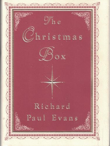 The Christmas Box " Signed "