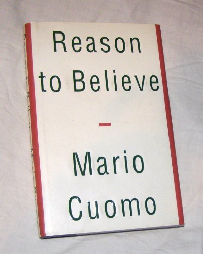 Reason to Believe (Inscribed Copy)