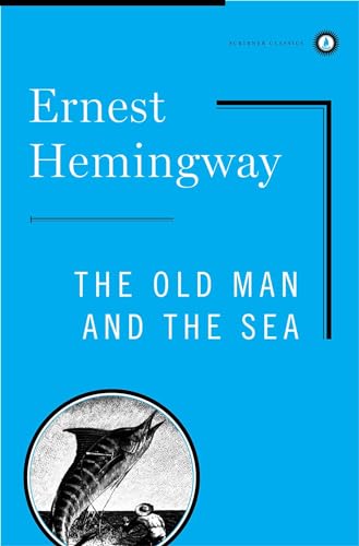 The Old Man And The Sea (Scribner Classics) (Hemingway Library Edition)