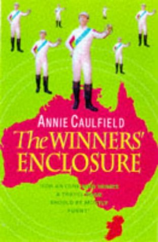 The Winners' Enclosure (SCARCE HARDBACK FIRST EDITION, FIRST PRINTING SIGNED BY THE AUTHOR)