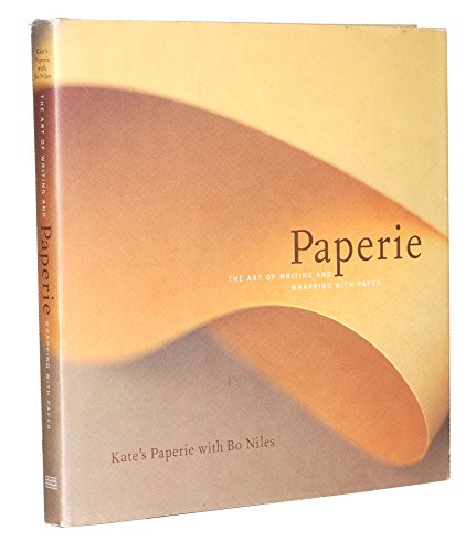 PAPERIE: The Art of Writing and Wrapping with Paper