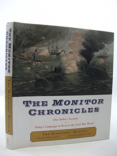 The Monitor Chronicles: One Sailor's Account: Today's Campaign to Recover the Civil War Wreck